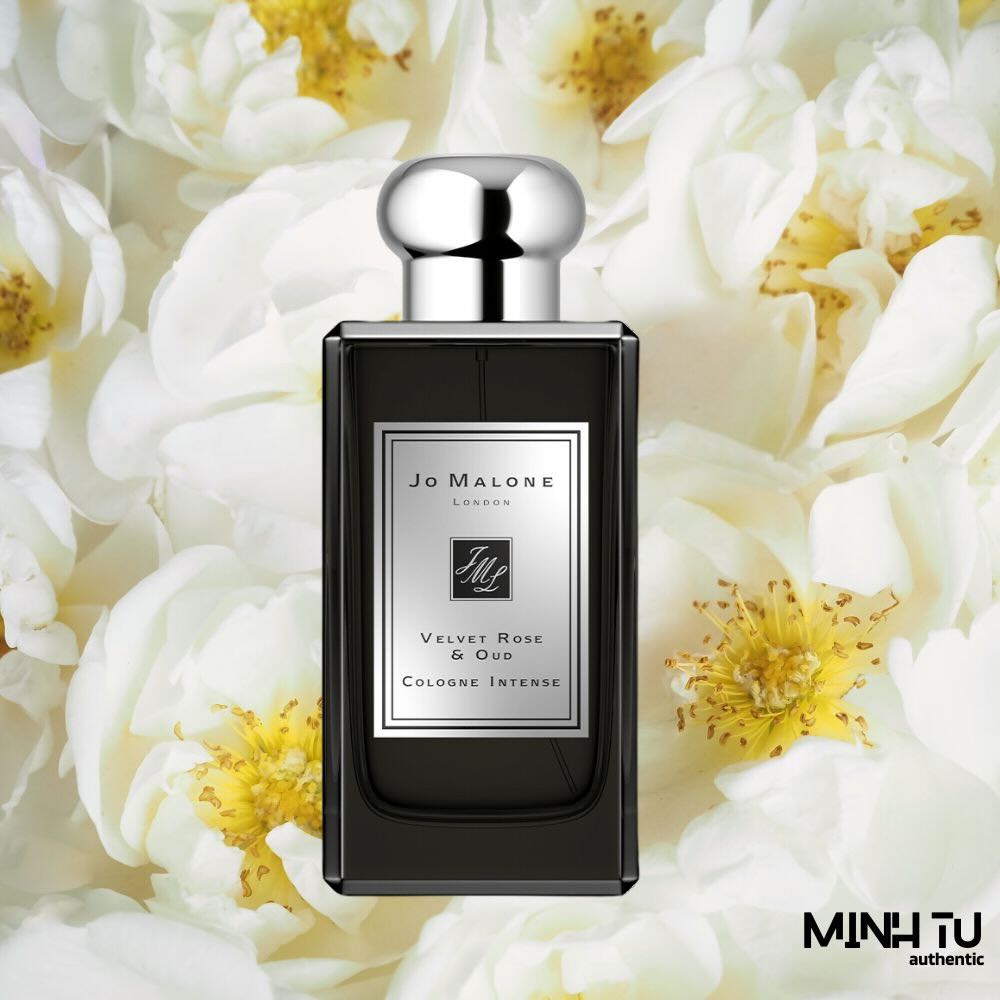 Jo Malone Velvet Rose & Oud Cologne Intense